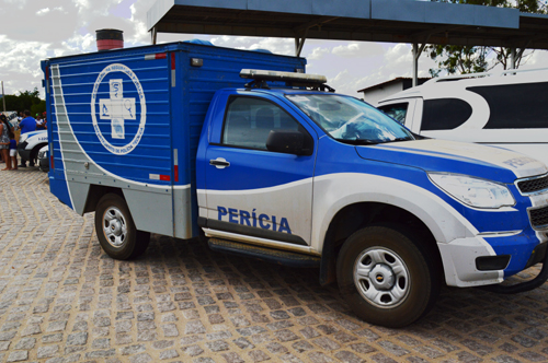 Idoso morre em acidente envolvendo caminhão e charrete na zona rural de Guanambi