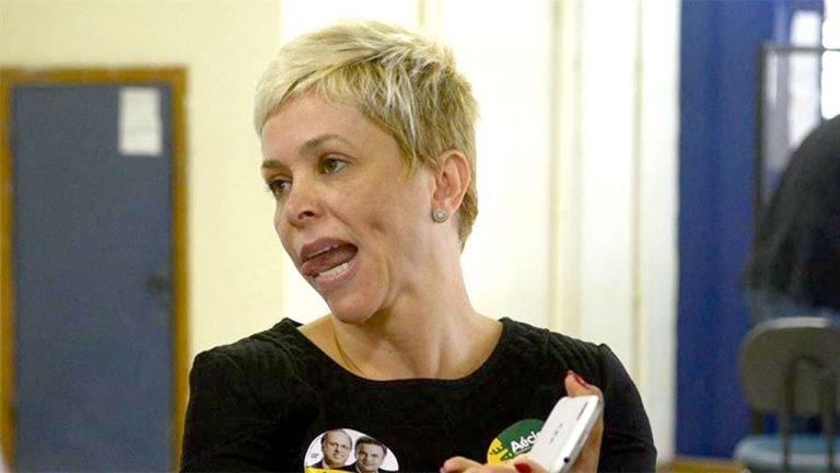 Justiça federal mantém Cristiane Brasil fora do ministério do Trabalho