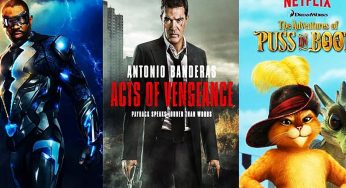 Netflix divulga 10 séries e filmes que chegarão nesta semana