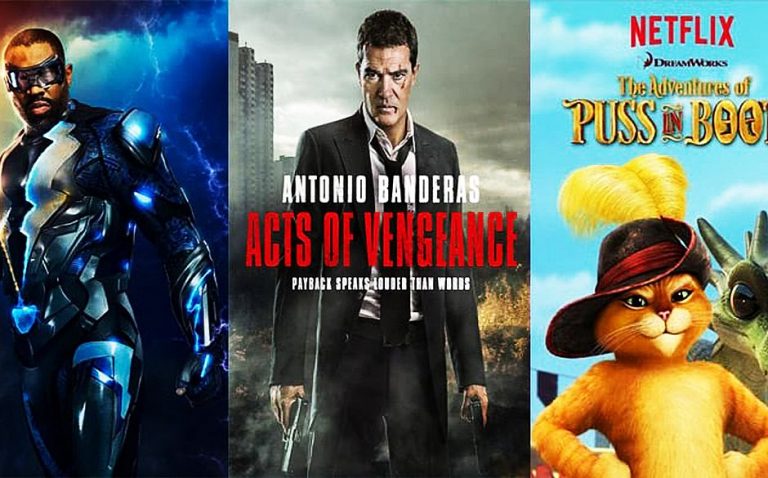 Netflix divulga 10 séries e filmes que chegarão nesta semana