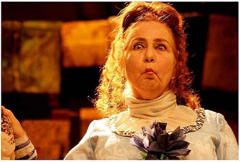 Morre atriz baiana Frieda Gutmann