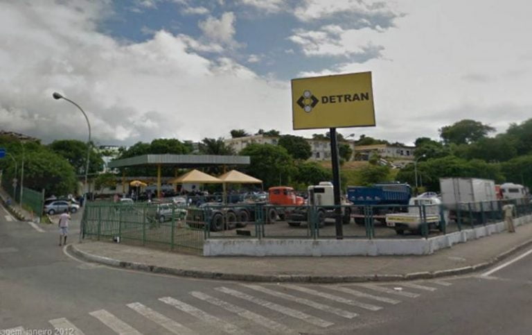 Processo Seletivo do Detran-BA