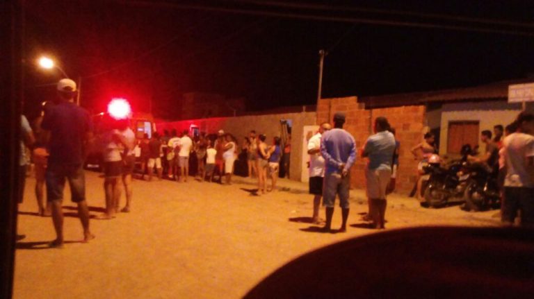 Homicídio é registrado no bairro Monte Azul em Guanambi