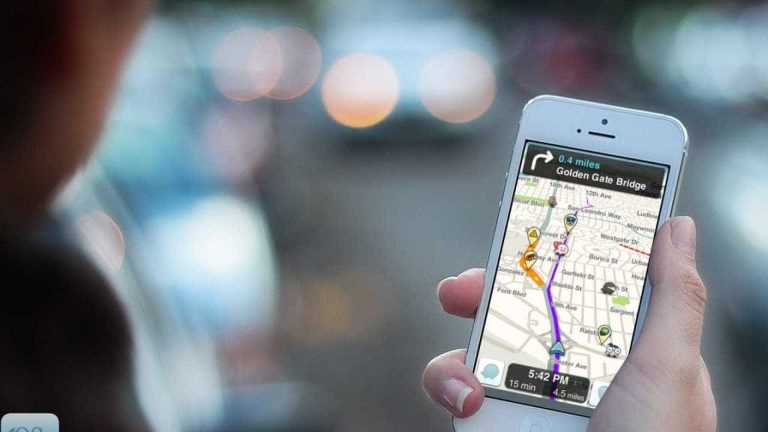 Waze indica posto de combustível com gasolina mais barata