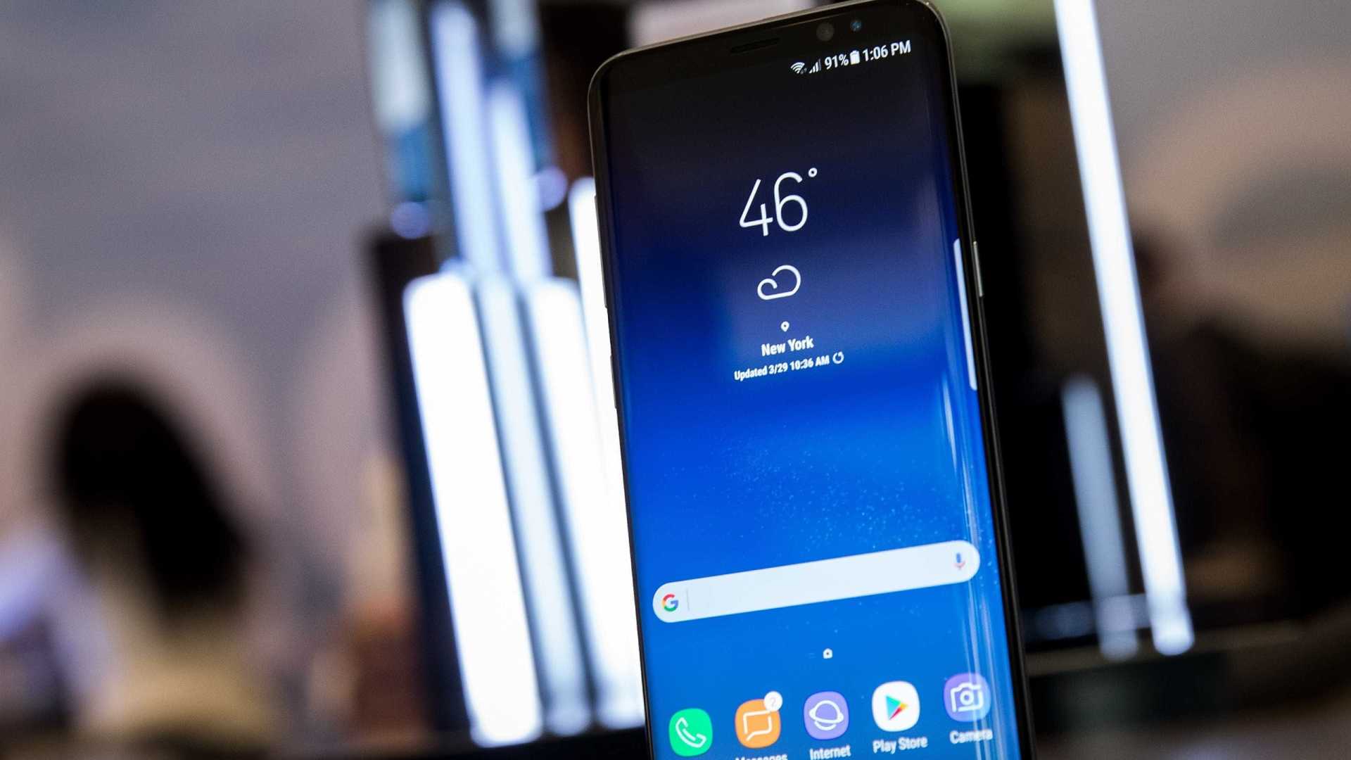 Samsung nega acusações de que limita desempenho de smartphones