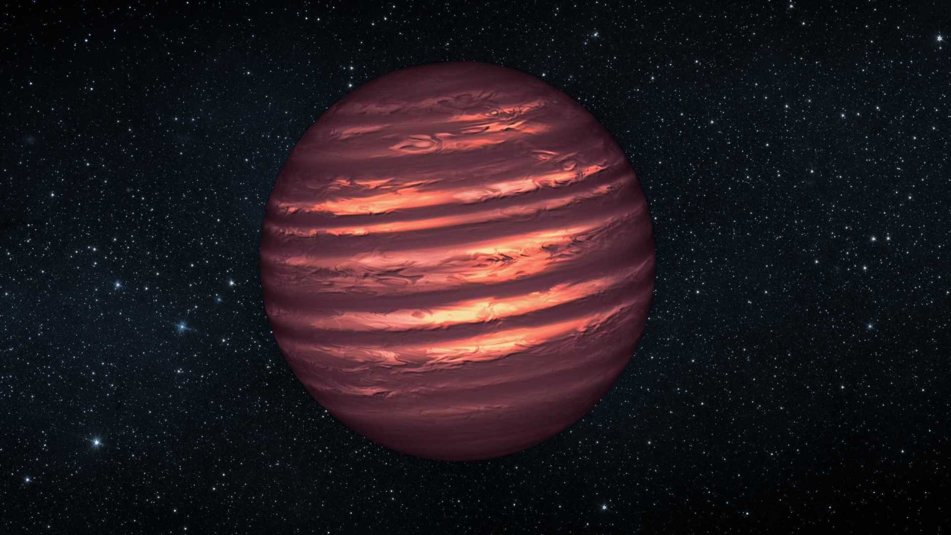 Dois planetas ‘habitáveis’ são encontrados a 39 anos-luz da Terra