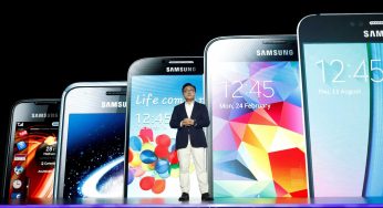 Samsung adia lançamento de smartphone dobrável para 2019