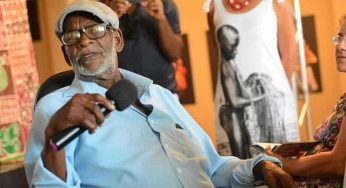 Precursor da dança afro no Brasil, Mestre King morre aos 74 anos