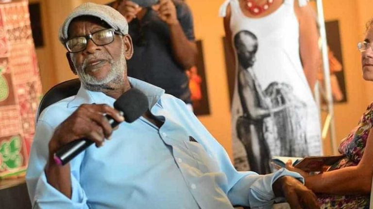 Precursor da dança afro no Brasil, Mestre King morre aos 74 anos