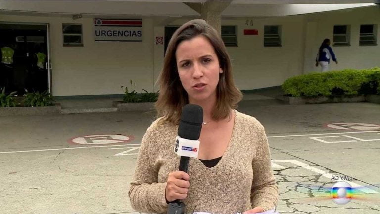 Jornalista da SporTV rebate comentário ofensivo de narrador