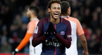 Neymar iguala mês mais artilheiro da carreira: nove gols