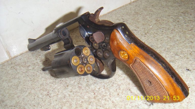 Guanambi: Polícia Civil prende jovem com arma usada em homicídio