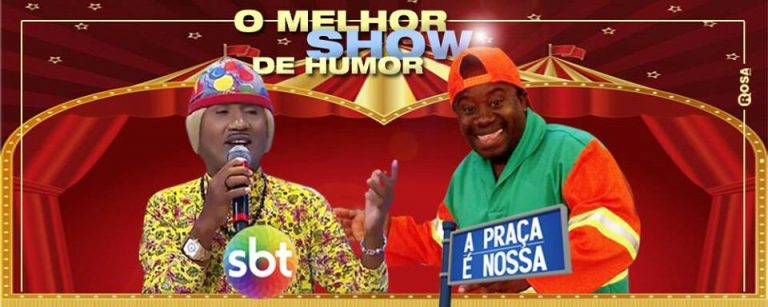 Centro Cultural apresenta show de humor com Buiu da Praça e Tiririca do Ratinho