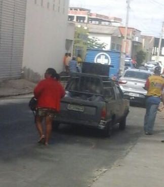 Vendedor de gás tem veículo furtado na Feira de Guanambi