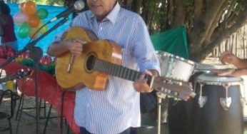 Morre o cantor e compositor Zeca Bahia