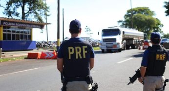 Carnaval: Número de mortes nas estradas federais que cortam a Bahia reduz 60%