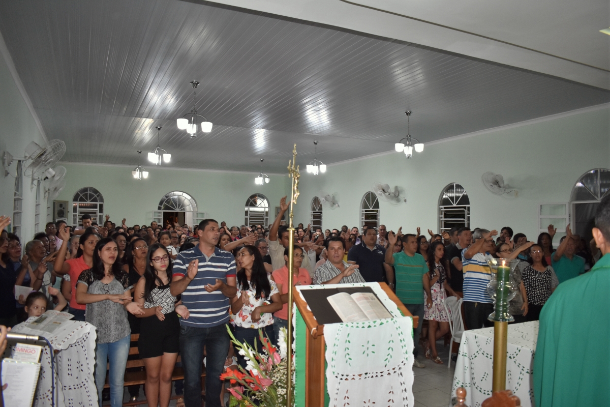 Horários de missas são alterados nas paróquias de Guanambi