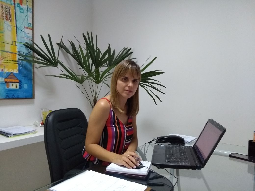 Profa. Kamila Tuany assume direção de faculdade do Grupo FG