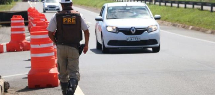 Estradas federais baianas terão fiscalização reforçada a partir de sexta-feira (8)