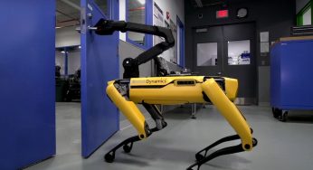 Em vídeo, robô tenta abrir porta enquanto é ‘maltratado’ por cientista