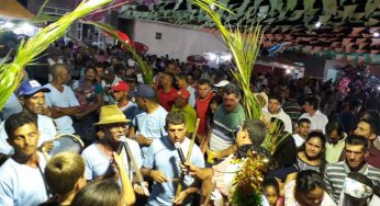 Festival de Terno de Reis atrai multidão em Morrinhos