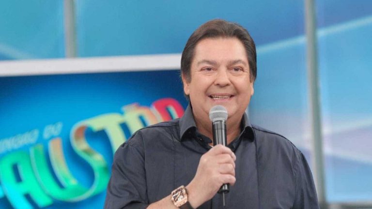 Faustão é internado em São Paulo para fazer cirurgia no coração