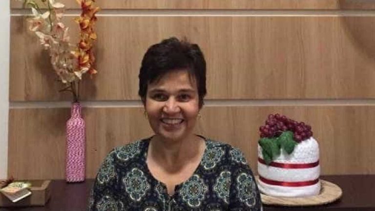 Com esclerose múltipla, Claudia Rodrigues volta a ser internada em SP