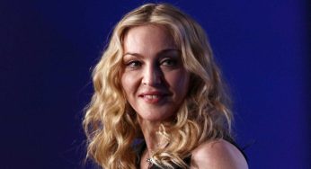 Madonna volta a agitar redes sociais com foto de topless
