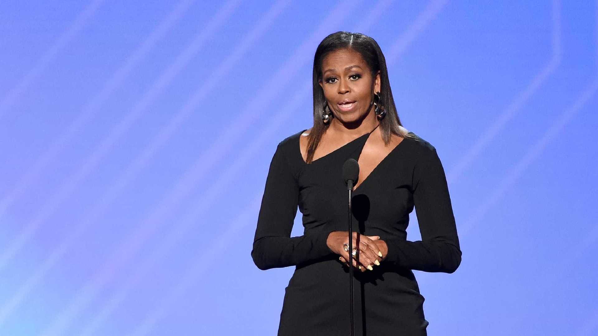 Michelle Obama lançará livro de memórias em novembro
