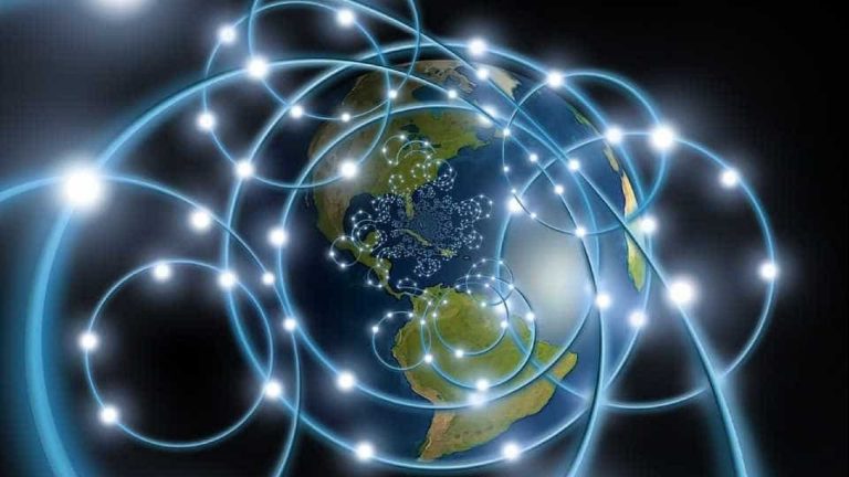 Google Earth registra algo inimaginável que cruza a Terra