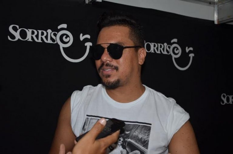 Bruno, do Sorriso Maroto, é internado no Rio de Janeiro