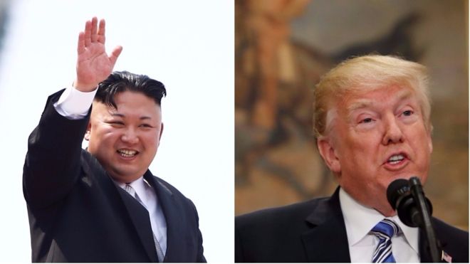 Trump aceita convite para encontro com líder norte-coreano