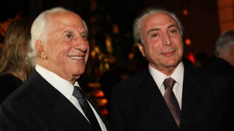 PF prende José Yunes, ex-assessor de Michel Temer