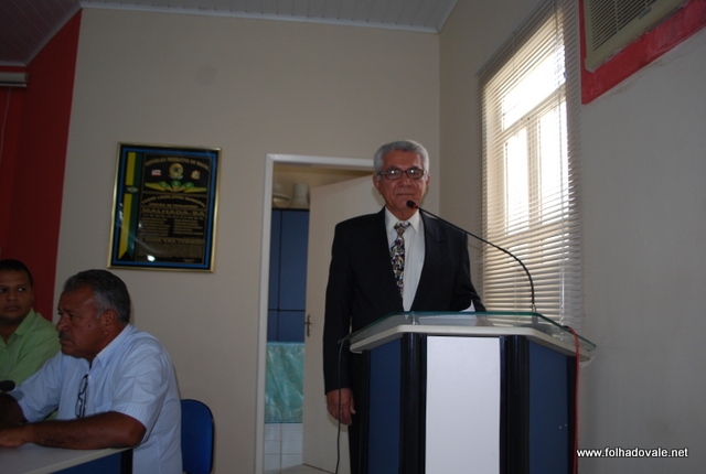 Morre Geraldo Pedro aos 75 anos, ex-prefeito de Malhada
