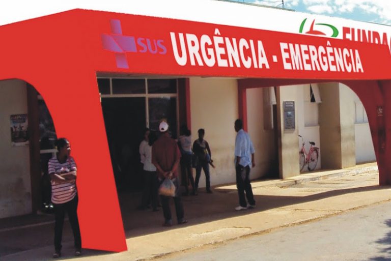 Pastor é agredido com facada no peito dentro de igreja em Janaúba