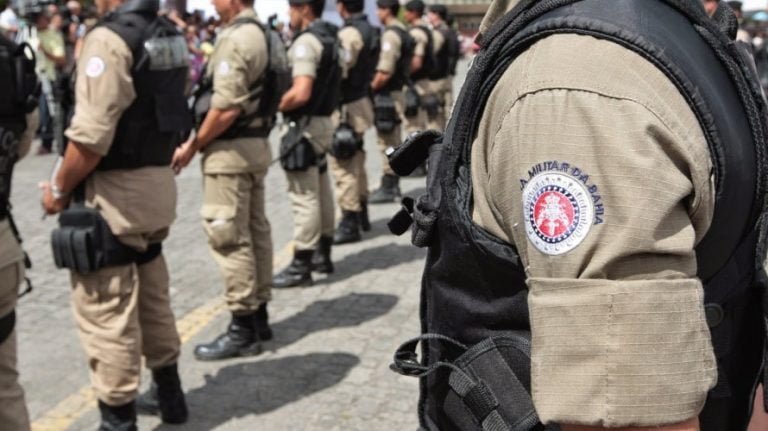 698 candidatos do concurso para soldado da PM serão convocados nesta quarta