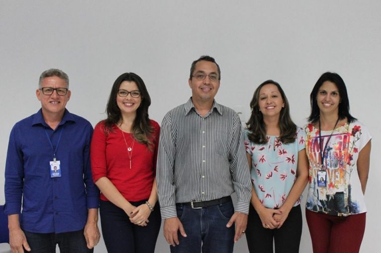 UniFG apresenta reitor e pró-reitores para comunidade acadêmica