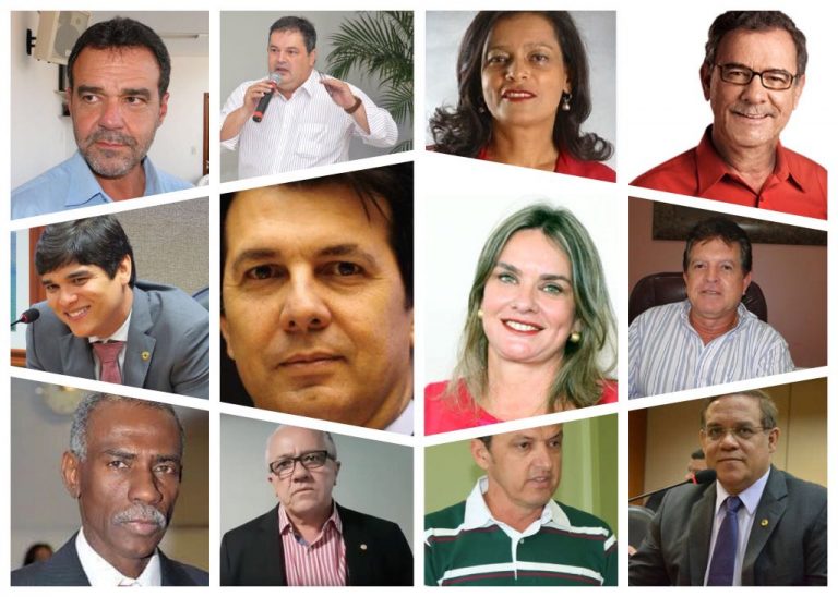 Veja o que pode mudar no cenário político regional com a abertura do prazo para mudança de partido
