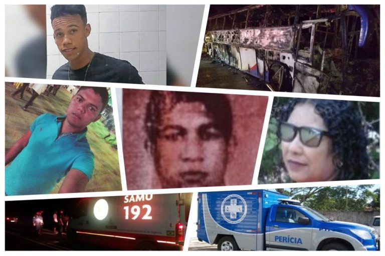 Fim de semana violento nas estradas da região de Guanambi