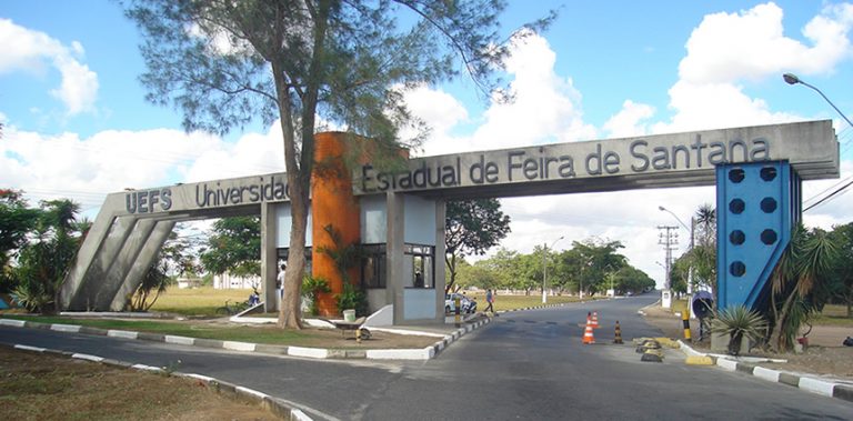 Estão abertas as inscrições para o vestibular 2018.2 da UEFS