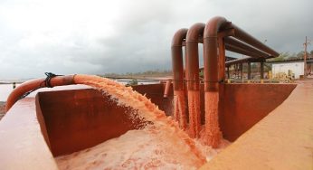 Mineradora norueguesa admite contaminação de rio por bauxita no Pará