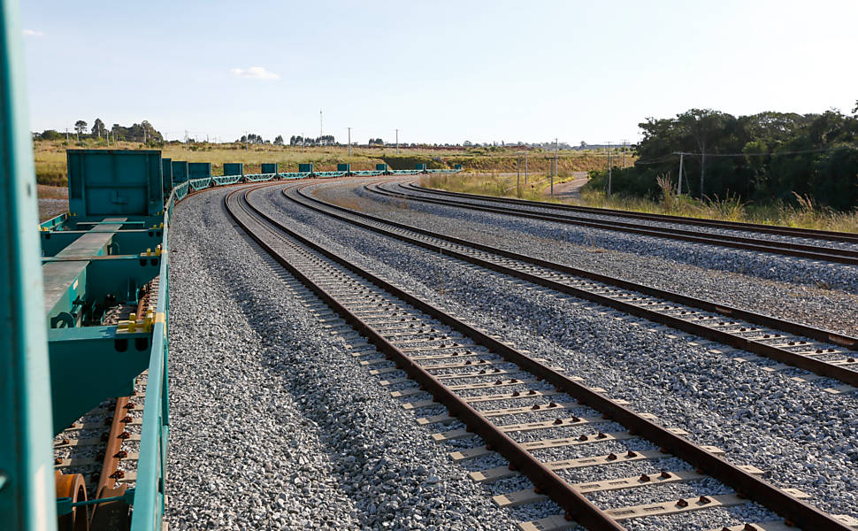 ANTT publica plano de outorga para leilão da Ferrovia Norte-Sul