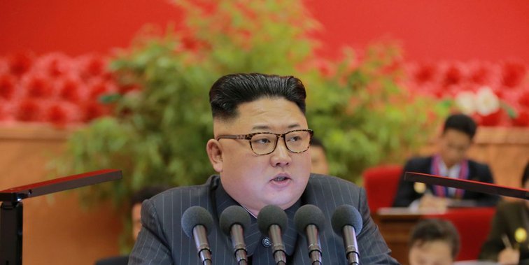Coreia do Norte promete suspender testes nucleares em troca de segurança
