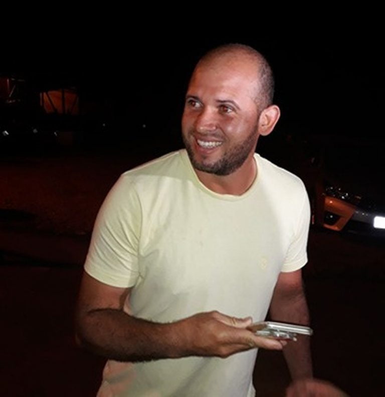 Macarrão deixa a prisão e diz que participou da morte de Eliza Samudio por vingança