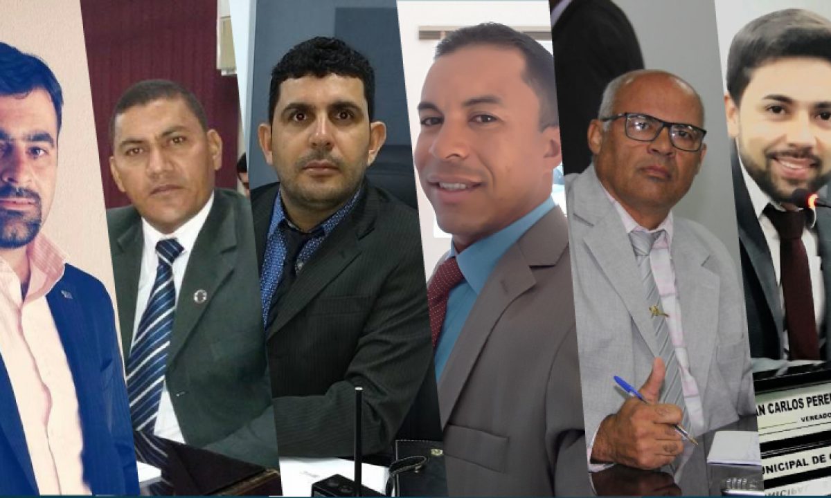 Ministério Público da Bahia recomenda afastamento de seis vereadores de  Correntina