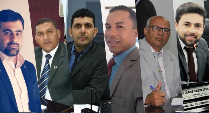 Ministério Público da Bahia recomenda afastamento de seis vereadores de Correntina