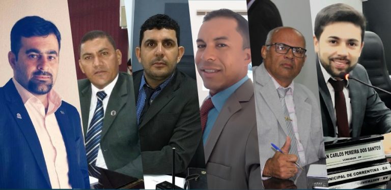 Ministério Público da Bahia recomenda afastamento de seis vereadores de Correntina