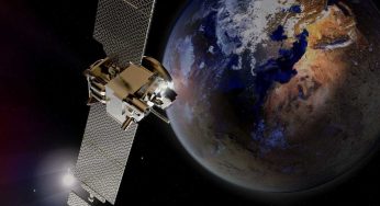 Estação espacial descontrolada já tem data para atingir a Terra