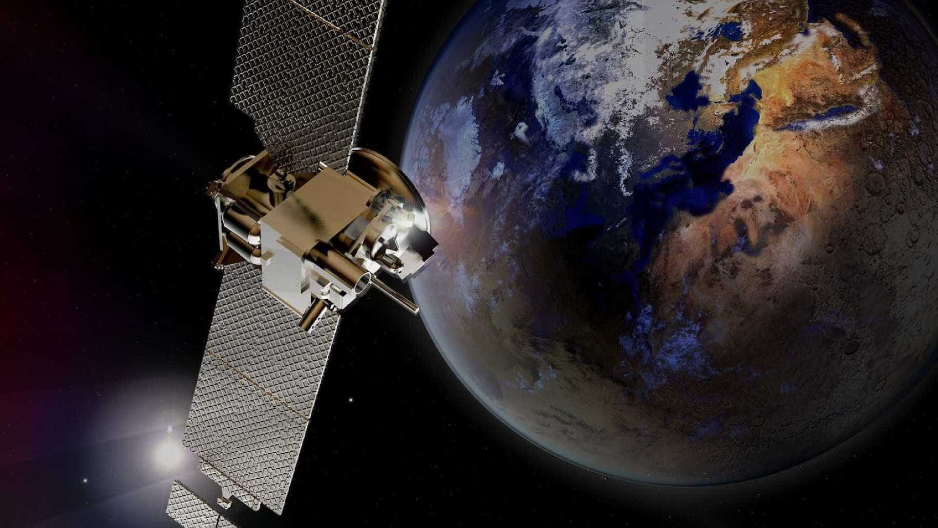 Estação espacial descontrolada já tem data para atingir a Terra