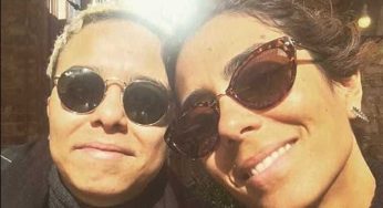 ‘Vai ter casal gay na sua timeline, sim’, diz Maria Gadú com a mulher